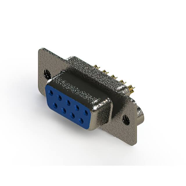 628-M09-622-LN2 EDAC Inc.  Conjuntos de conectores D-Sub